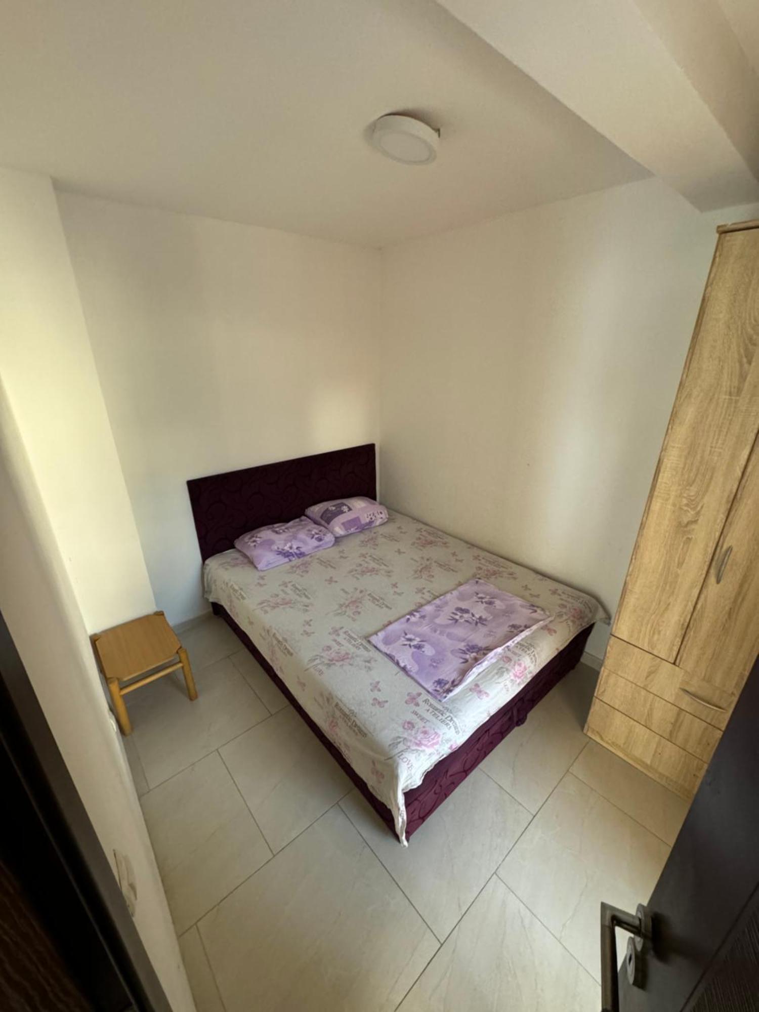 Apartment Perutovic Sutomore Dış mekan fotoğraf